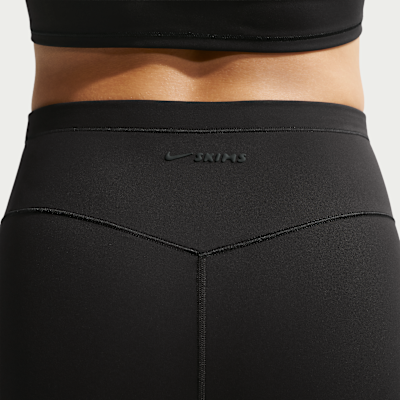 NIKE公式】NikeSKIMS Matte ウィメンズ ハイウエスト フッツィー